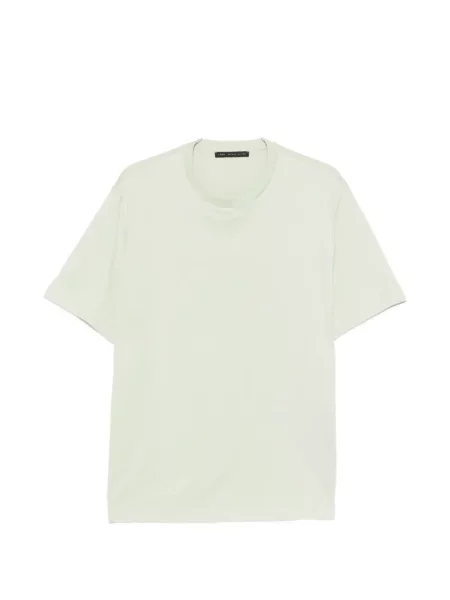 Tricou Low Brand cu decolteu rotund verde