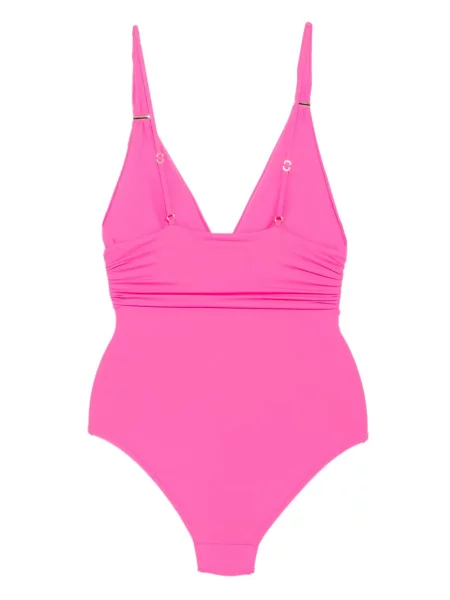 Costum de baie Melissa Odabash roz