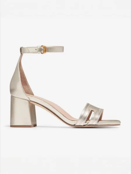 Cole Haan Páskové sandály ADELAINE zlatá