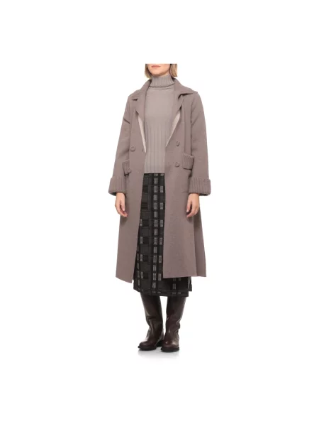 Sweter D.exterior beżowy