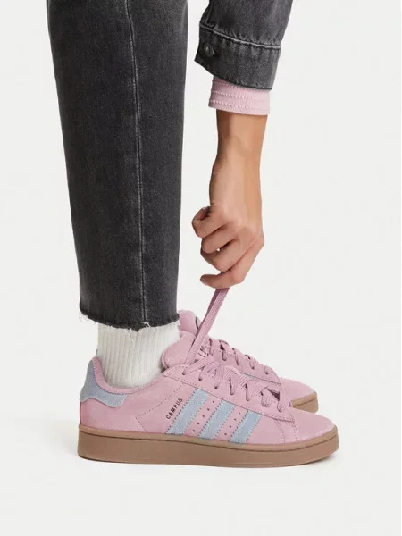 Sneakersy adidas růžové