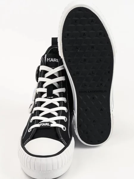 Karl Lagerfeld Kampus Max класичні кеди