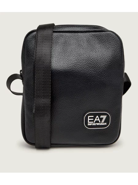 Geantă crossbody Ea7 negru