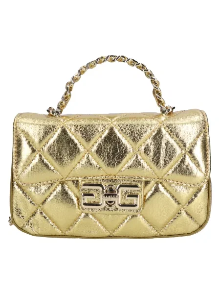 Torebka Gaëlle Paris żółta