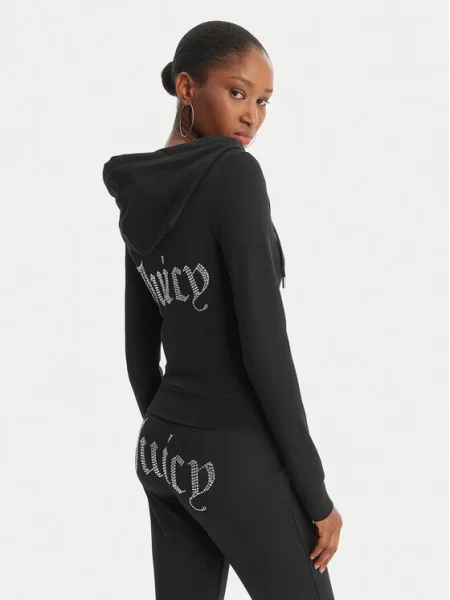 Juicy Couture Bluză Oola negru