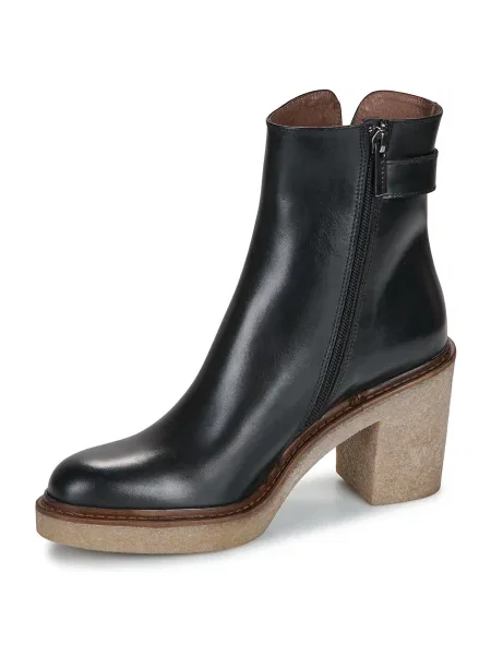 Pantofi Muratti negru