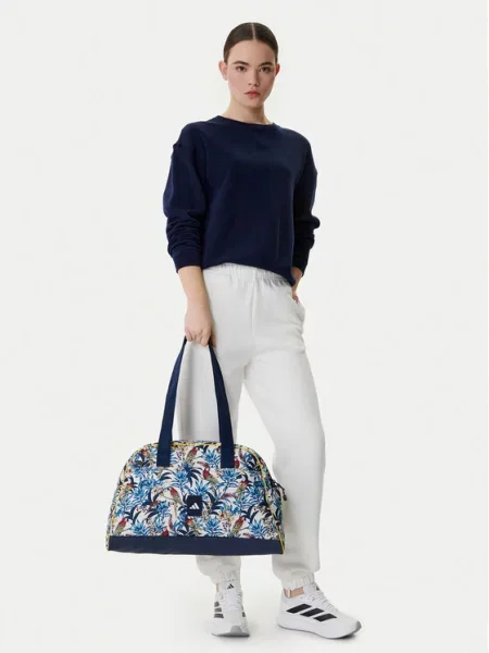 Torba adidas niebieska