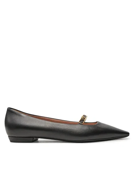 Балеринки Emporio Armani черен
