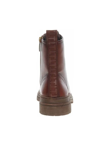Botine Tamaris maro