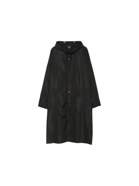Parka A.p.c. czarna