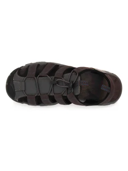 Pánske sandále CMP Sahiph dark/grey sivá
