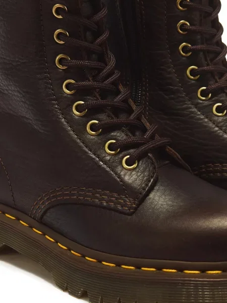 Dr. Martens чоботи шкіряні Bex Ambassador