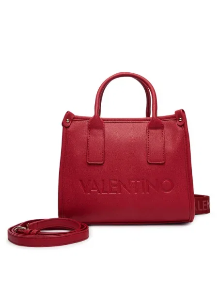 Дамска чанта Valentino Foxy Re червен
