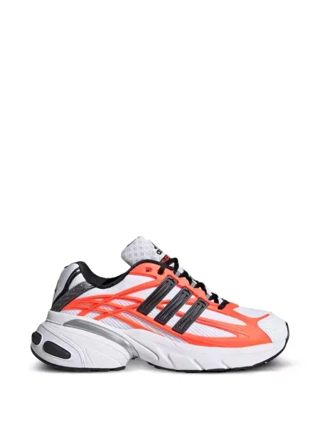 Top Adidas cu dungi alb