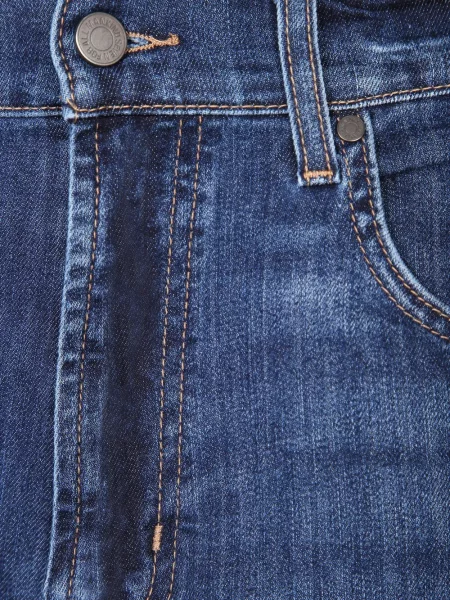 Blugi 7 For All Mankind albastru