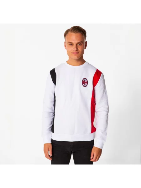 Sweter AC Milan biały