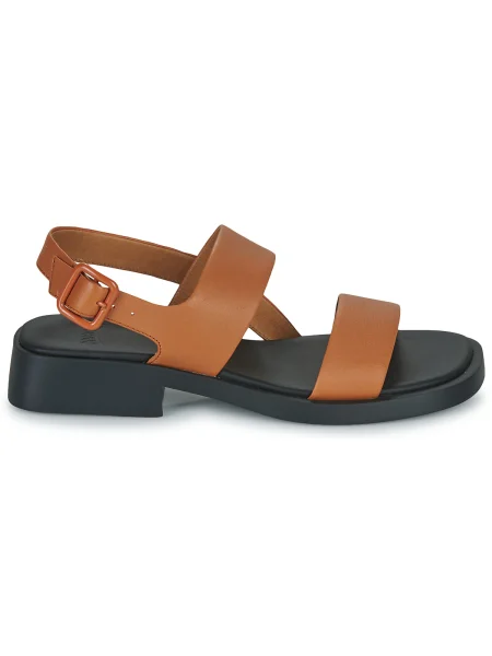 Pantofi Camper maro