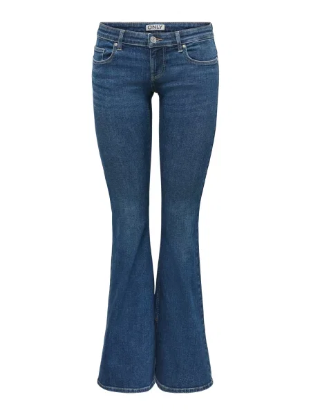 ONLY Jeans ONLCORAL denim albastru