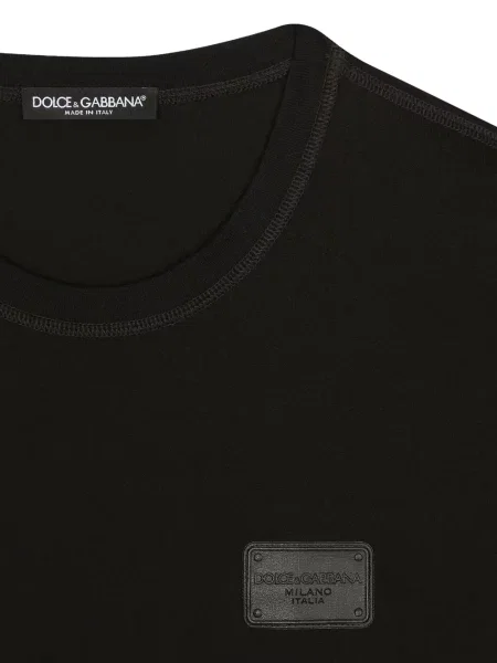 Tricou Dolce & Gabbana negru