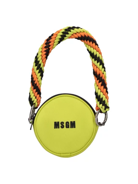 Torebka Msgm żółta