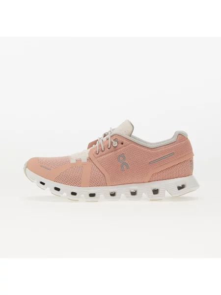 Sneakerși On alb