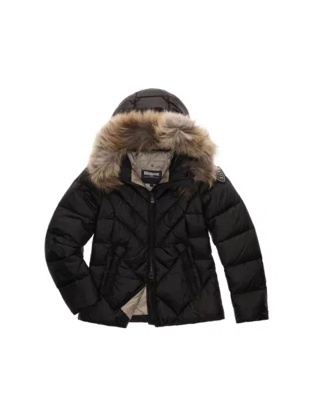 Palton Blauer negru