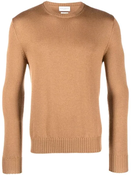 Hanorac crewneck Ballantyne de lână