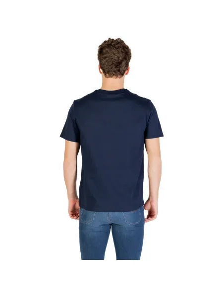 Tricou Calvin Klein clasic albastru