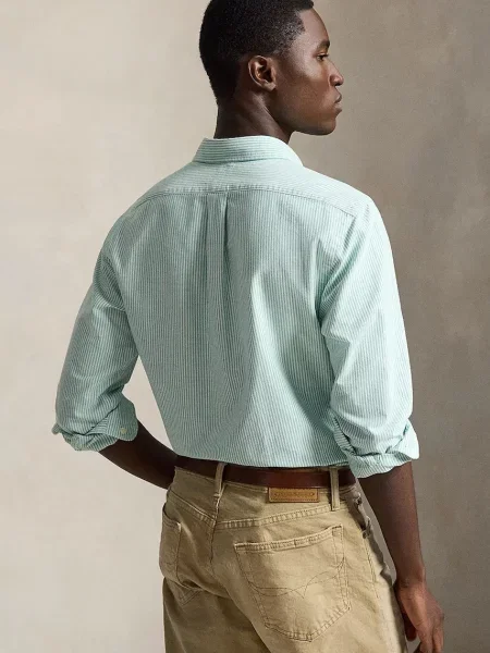 Polo Ralph Lauren srajca zelena