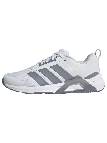 ADIDAS PERFORMANCE Pantofi sport Dropset Control gri grafit murdar alb