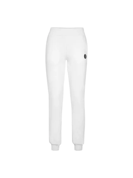 Spodnie Plein Sport białe