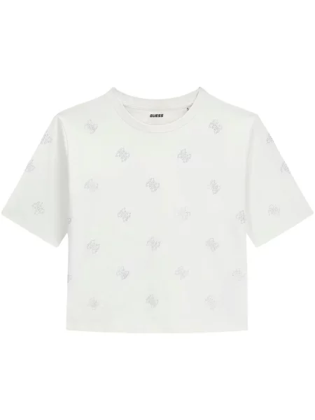 Tricou Guess alb