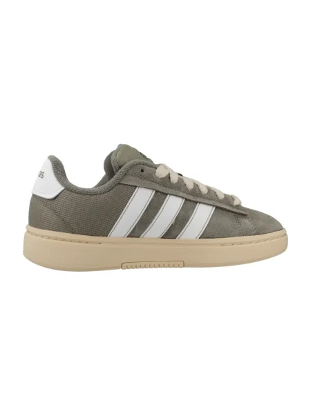 Tenisky Adidas zelená