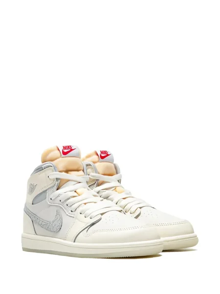 Sneakersy dziecięce Jordan Air Jordan 1 czerwone