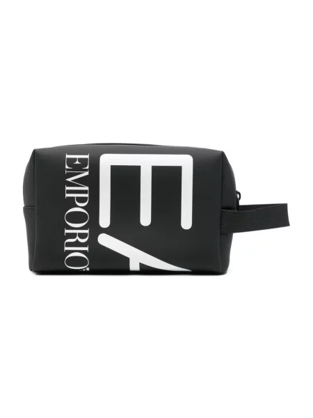 Emporio Armani kosmetyczka czarny