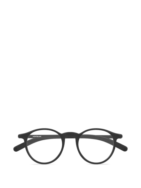 Saulės akiniai Montblanc juoda