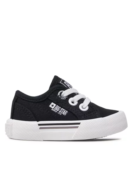 Кроссовки Big Star Shoes черные
