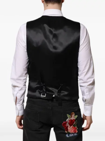 Vestă Dolce & Gabbana roșu
