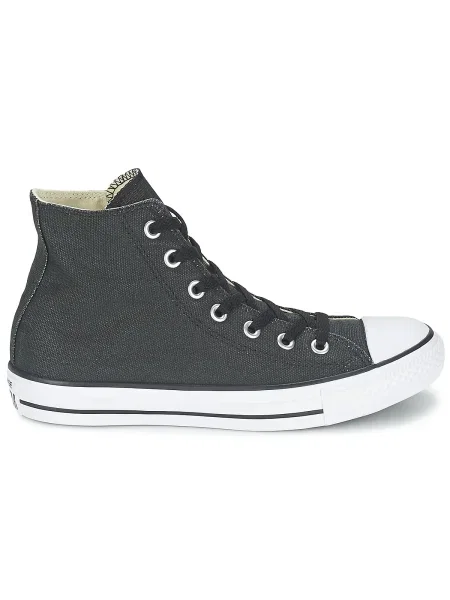 Félcipo Converse fekete