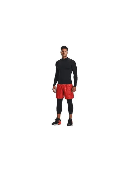Tričko Under Armour černé