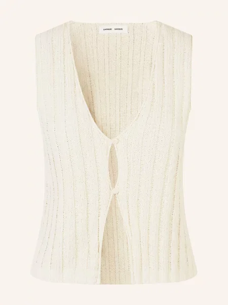 Top Samsoe Samsoe biały