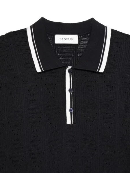 Polo Laneus albastru