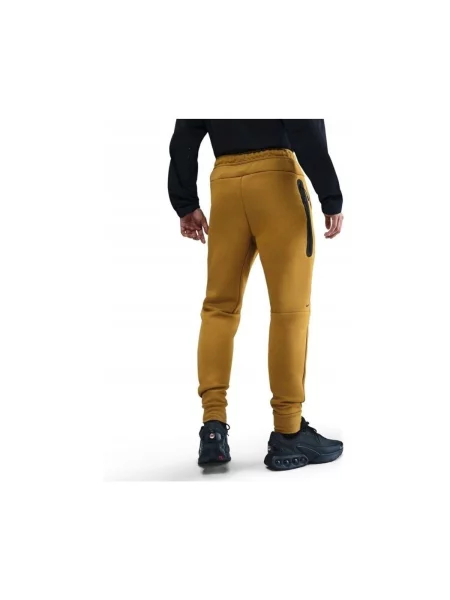 Pantaloni Nike portocaliu