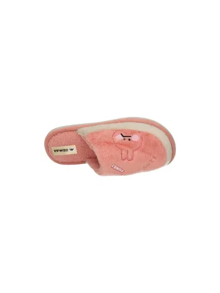 Pantofi Demax roz