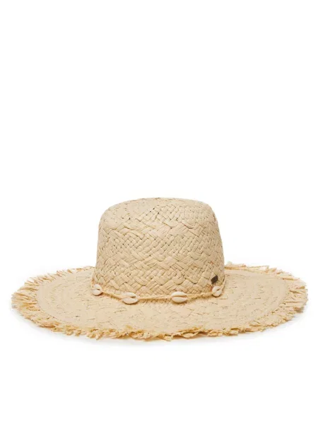 Kapelusz Banana Moon beżowy