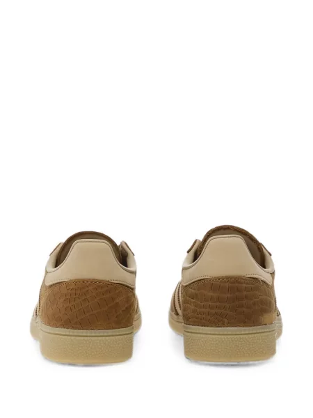 Scurt tricou Adidas slip-on roșu