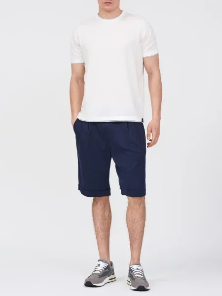 Шорти Gran Sasso сині