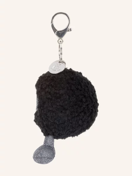 Jellycat Breloczek Do Kluczy I Torebki Amuseables Black Hole schwarz czarna