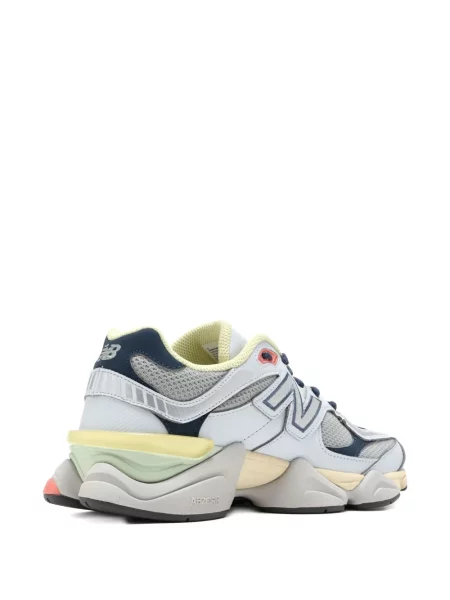 Sneakerși New Balance 327 plasă chunky alergare negru