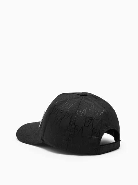 Emporio Armani Кепка чорний